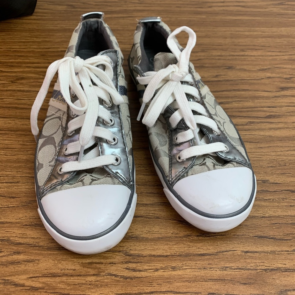Coach Shoes - Picture 2 of 8